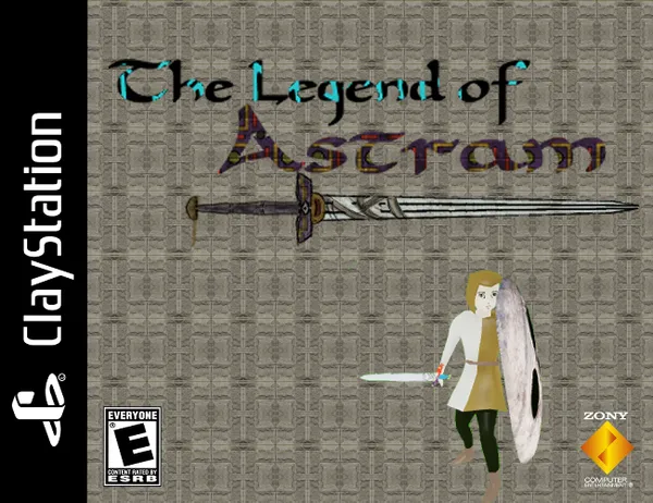 Legend of Astram header image