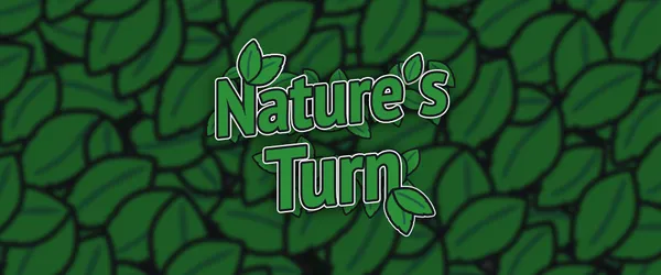 Nature's Turn header image